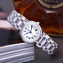 Dubai overseas warehouse spot brand discount duty-free shop automatic mechanical belt steel belt dynamic watch wristband