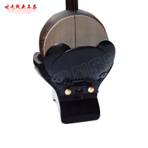 Banhu accessories sound cover black gold two optional plate Hu sound cover plate Hu Special