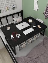 Simple style suitable for furniture small table on the bed laptop lazy table foldable dormitory college students