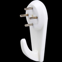 20 large number of scratchless nails reinforced hanging picture frame wedding photos Cement Wall Nails Bopie Hook clock hooks Colour