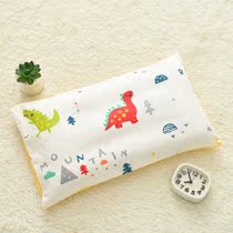 Kindergarten admission preparation pillow kindergarten baby sleeping pillow baby pillow baby sleeping pillow child