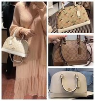 Shanghai warehouse spot recommended Qingpu outlets discount official website for Ole store Taobao heart choice women bag