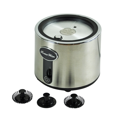 Automatic three-in-one milk bubble machine large capacity hot and cold electric R motion milk bubble pot hot chocolate machine magnetic screwup milk foam