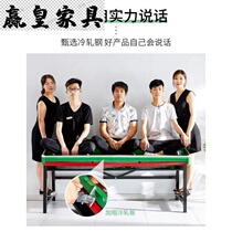 Supermarket fruit rack vegetable display rack fresh fruits and vegetables placed in the pile head double-layer vegetable fruit shop commercial fruit and vegetable pile head