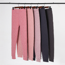 H157 couple wool warm pants RH210929 RH210930