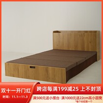 Creative multi-function telescopic invisible organ paper bed sofa small family home saving space office lunch bed