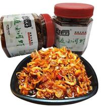 Lake specialty spicy shrimp rice shrimp sauce super spicy hot fish rice sauce spicy shrimp shrimp sauce
