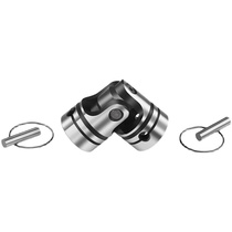 Houzhe transmission HZ01 type high-strength alloy steel high torque stepping precision cross shaft universal joint coupling