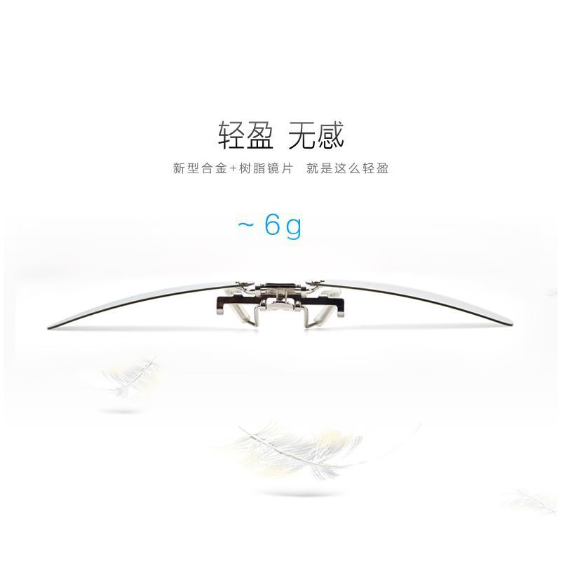 3d cinema IMAX stereoscopic glasses clip-on mirror Adult myopia polarized eye Home projector universal viewing
