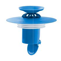 Sewer deodorant UFO deodorant floor leak cover toilet wash basin bath tub stopper pool plug silicone