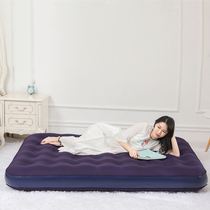  Floor sleeping mat Summer inflatable sleeping mat on the ground can be folded mat Office floor can sleep moisture-proof