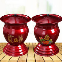 Wedding spittoons married children grandchildren children home new dowry portable children grandchildren night urine pots