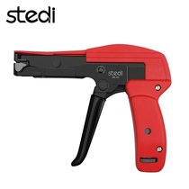 Imported nylon Zha belt gun plastic tie strangling dog buckle bundle gun retractor automatic shear