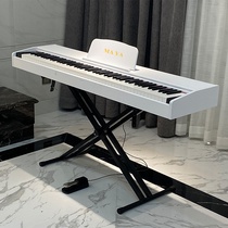 Electric piano 88-key hammer home portable beginner s kindergarten teacher children professional grade examination Intelligent Digital electronics