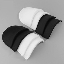 Shoulder pads sweater suit jacket coat fake shoulder sponge right angle shoulder anti-slip artifact for men and women fake shoulder pad