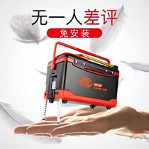 Fishing supplies high-end equipment toolbox storage box can sit fishing equipment fishing box accessories kit fish box