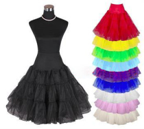 2016 bridal petticoat short boneless wedding dress skirt stand ballet dress Princess dress wedding dress multi-color