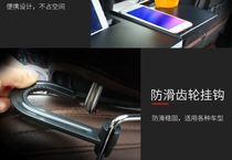 Childrens car tray car small table folding computer bracket RV writing table back seat back table rice