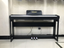 Intelligent 88-key hammer electric piano Multifunctional T digital electronic piano professional performance