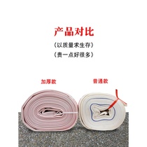 Fire pipe hose thickened fire hose high pressure national standard hose 2 5 inch 8 Type 65-20 meter hose hose