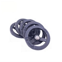 Tiantang fire hydrant cast iron handwheel iron sheet indoor 50 rotary switch valve handle SN65 fire hydrant accessories