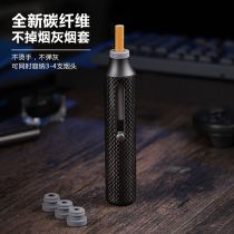 Car does not drop soot artifact multifunctional portable car ashtray