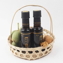 Farmhouse freshly squeezed mountain walnut oil physical cold pressed supplementary food pure edible oil