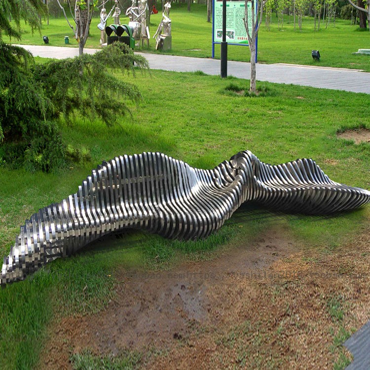 Citizen Square Public Greenland Garden Courtyard Commercial Street Leisure sofa seat row chair waiting stool O factory set