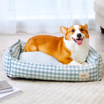All season universal detachable washable kennel Pet Nest cushions Han-style minimis Winter Warm Mini Dog Dog Bed