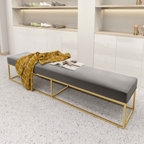 Clothing store shoe change stool fitting room simple rest stool shopping mall shoe store dressing room shoe bench home bench