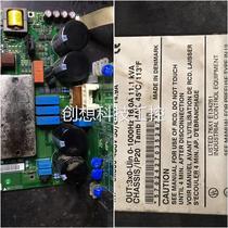 195N2020 Danfoss VLT2800 and 2900 Series 5 7 5KW motherboard power board