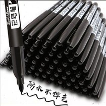 Tile drawing line special marker pen tile black glass scribing brush site durable