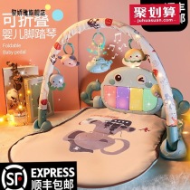 Newborn baby supplies baby clothes gift box set 100 days full moon meet gift toys