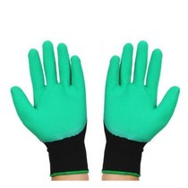 High voltage insulated gloves 220V Volt men and women electrical wiring low voltage electric non-high voltage work special wear resistance