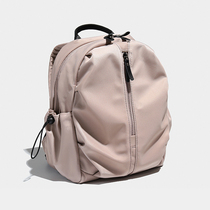 UK NEXT ROAD Mommy Bag 2022 New Fashion Double Shoulder Backpack Mom Bag Multifunction Large Capacity