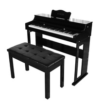 Home adult electronic piano strength introduction small beginner professional 61 key electric piano wooden children 88