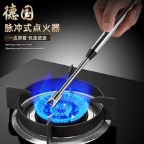 German pulse electronic gas ignition gun igniter extended household kitchen gas stove machine commercial ignition