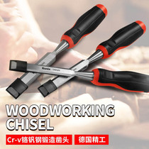 Woodworking tools Daquan special steel flat chisel flat shovel flat chisel shovel shovel knife Carpenter Carpenter Carpenter chisel