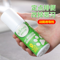 Prevention of puppies messy urinals on the toilet inducing pet defecation Defecation Inducing Agents Anti-dog Urine Theologie