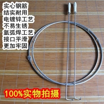 Iron ring king push iron ring solid iron ring iron ring 80 traditional childrens fitness nostalgic student sports