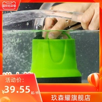 Pumping artifact fish tank sewage low suction pump household bonsai fish pond pump silent bottom suction circulation small water pump