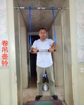 Forearm trainer Qiang stick fitness equipment home wrist muscle strength arm strength device boxing forearm training