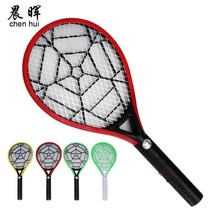 Chenhui electric mosquito swatter household rechargeable with lamp multi-function powerful and durable mosquito killer artifact large mesh mosquito beat