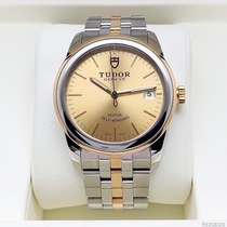 Overseas warehouse good things recommended brand discount store duty-free automatic mechanical watch men and womens steel belt kinetic energy meter