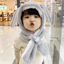 Baby girl hat autumn foreign baby cute super cute autumn and winter 0 One 3 a 6 months children knitted wool hat