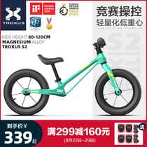 troxus fei shen children self-balancing vehicle 1-3-6 age 2 baby slide car children no foot walker scooter