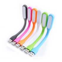 Power bank USBLED eye lamp small desk lamp Computer mobile power charging head small light night light millet lamp