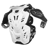 LEATT South African Motorcycle neck armor in one body equipped with chest protection backdrop and breathable shoulder protective gear