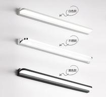 Lamp high wall lamp table lamp mirror cabinet dressing cosmetic mirror toilet waterproof headlight perforated bathroom mirror lamp LED-free