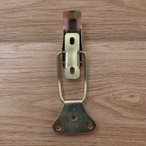 Sofa buckle link fixing buckle connector two-in-one fastener hardware accessories bed fastener invisible adhesive hook Wood